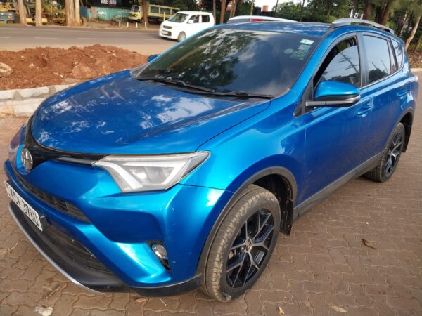 Toyota Rav4 - Image 4