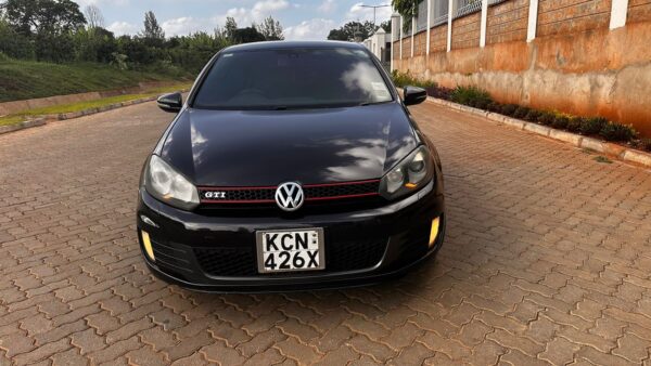 2010 Volkswagen Golf GTI. 2000cc Petrol.