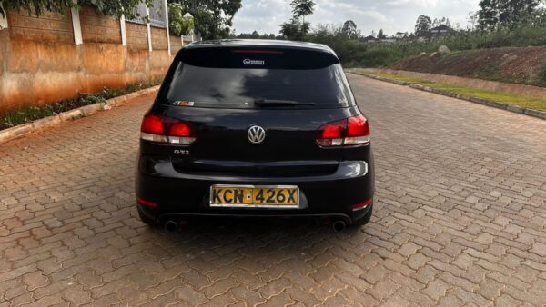 2010 Volkswagen Golf GTI. 2000cc Petrol. - Image 6