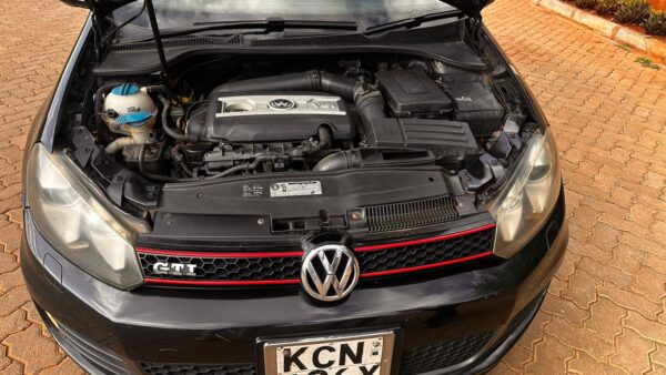 2010 Volkswagen Golf GTI. 2000cc Petrol. - Image 3