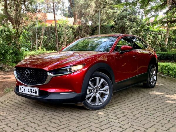 2020 Mazda CX-30, 2000cc Petrol - Image 6