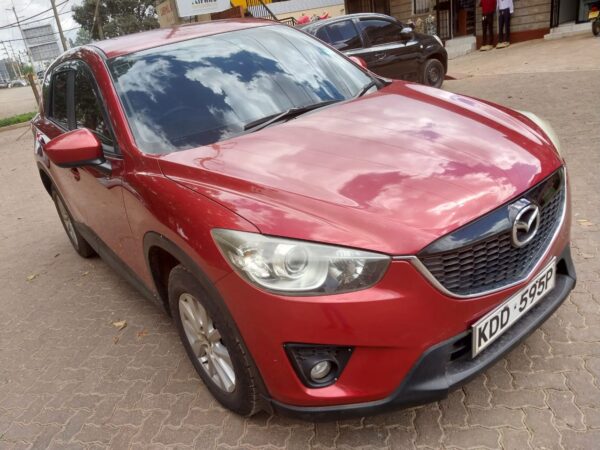 2013 Mazda CX-5 2000cc petrol - Image 2