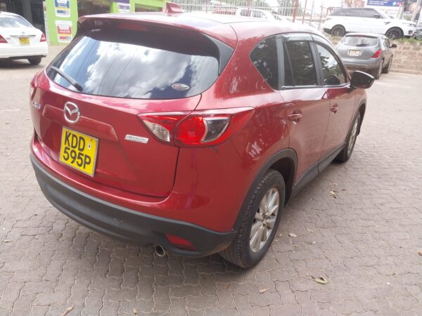 2013 Mazda CX-5 2000cc petrol - Image 8