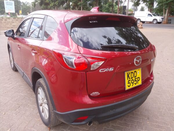 2013 Mazda CX-5 2000cc petrol - Image 7