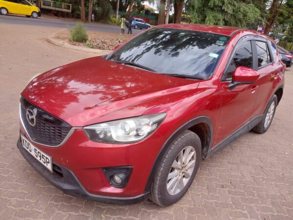 2013 Mazda CX-5 2000cc petrol