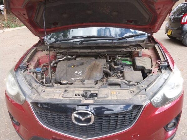 2013 Mazda CX-5 2000cc petrol - Image 4