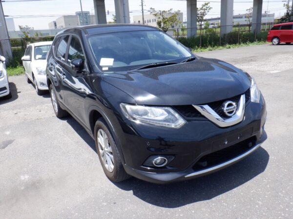 2015 Nissan Xtrail 2000cc petrol