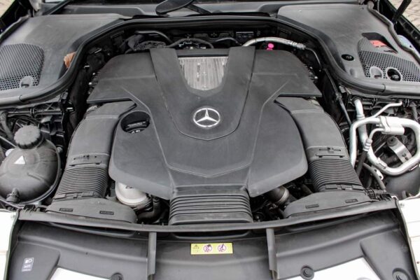 2018 Mercedes Benz E400 4Matic 3000cc V6 Twin Turbo - Image 5