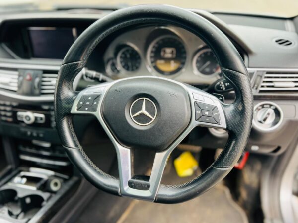 2012 Mercedes-Benz E250 1800cc Petrol - Image 2