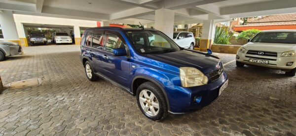 2008 Nissan Xtrail 2000cc petrol