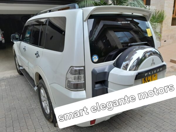 2012 Mitsubishi Pajero 2800cc Diesel - Image 6