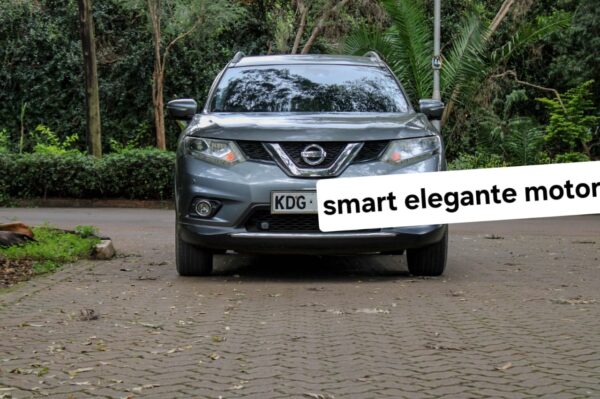 2014 Nissan Xtrail 2000cc petrol - Image 2