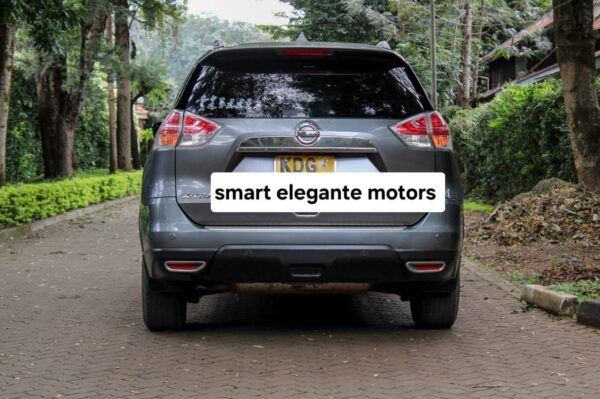 2014 Nissan Xtrail 2000cc petrol - Image 10