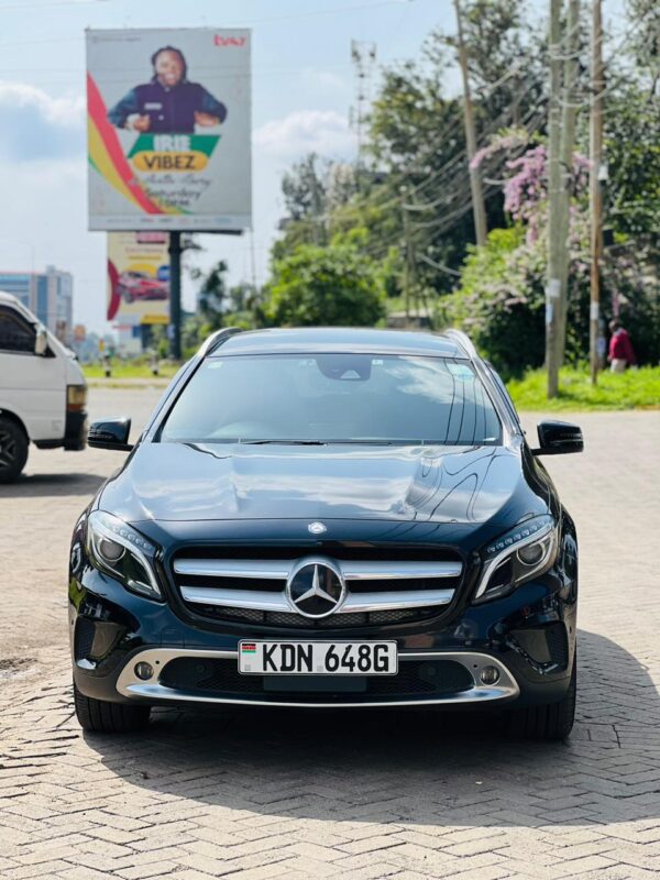 2016 Mercedes-Benz GLA 180 1800cc Petrol - Image 2