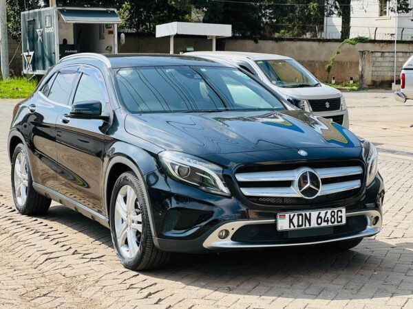 2016 Mercedes-Benz GLA 180 1800cc Petrol - Image 12