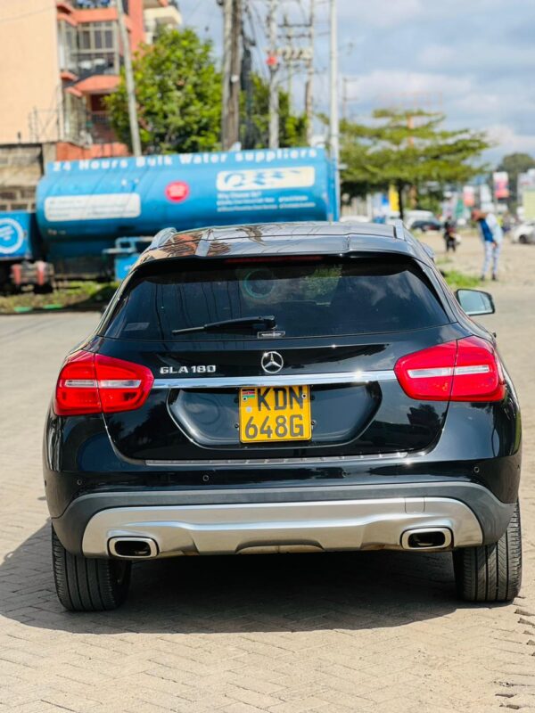 2016 Mercedes-Benz GLA 180 1800cc Petrol - Image 10