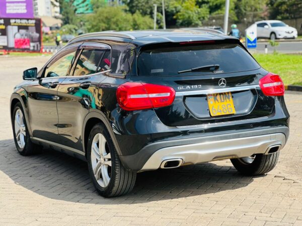 2016 Mercedes-Benz GLA 180 1800cc Petrol - Image 9