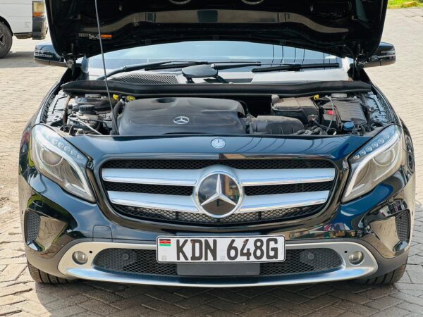 2016 Mercedes-Benz GLA 180 1800cc Petrol - Image 4