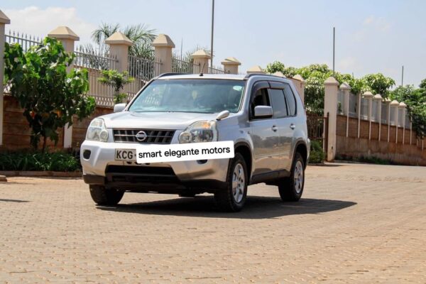 2009 Nissan Xtrail 2000cc petrol