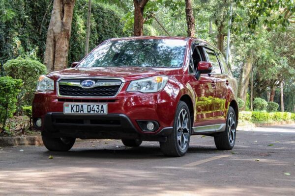 2014 Subaru Forester (Eyesight) 2000cc