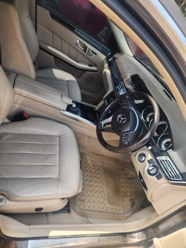 2013 Mercedes Benz E200 2000cc - Image 7