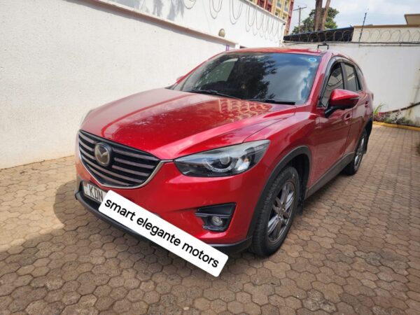 2016 Mazda CX-5 2000cc petrol - Image 2