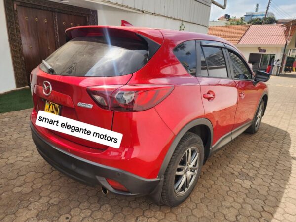 2016 Mazda CX-5 2000cc petrol - Image 3