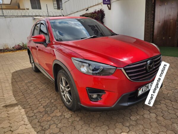 2016 Mazda CX-5 2000cc petrol