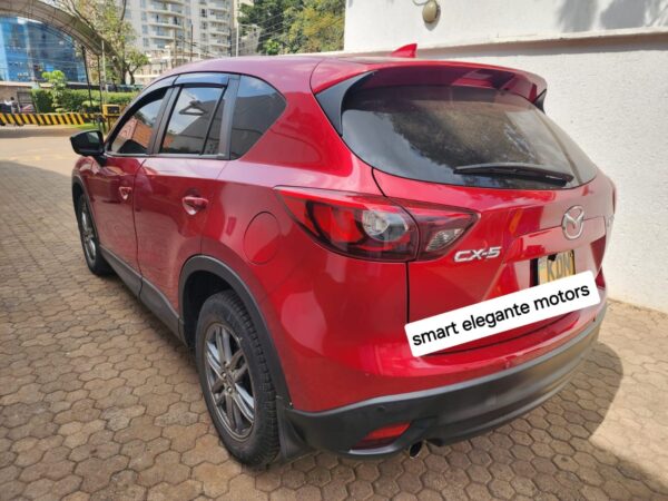 2016 Mazda CX-5 2000cc petrol - Image 7