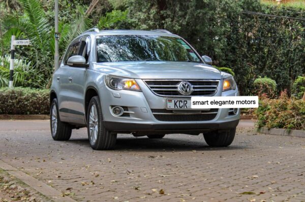 2000cc Volkswagen Tiguan - Image 7