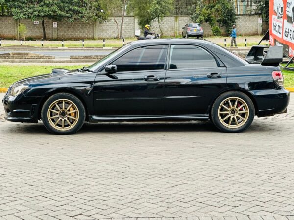 2006 Subaru Impreza WRX 2000cc Turbocharged - Image 8