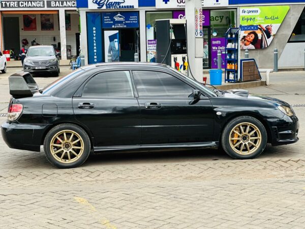 2006 Subaru Impreza WRX 2000cc Turbocharged - Image 11