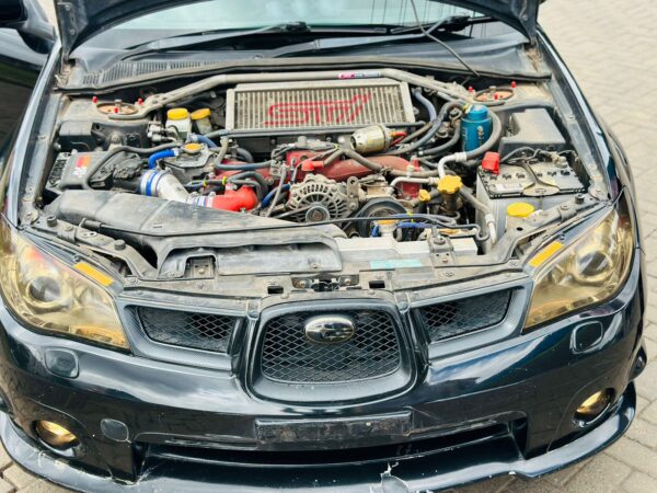 2006 Subaru Impreza WRX 2000cc Turbocharged - Image 3