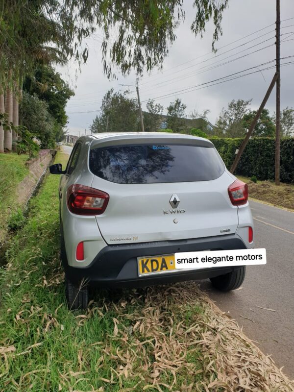 2019 Renault KWID 1000cc petrol - Image 2