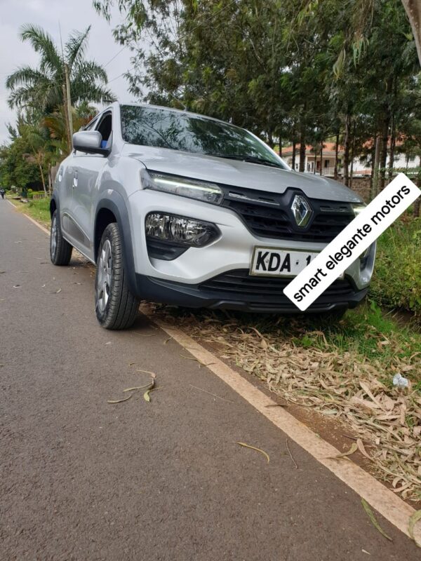 2019 Renault KWID 1000cc petrol - Image 5