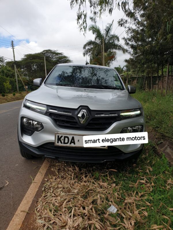 2019 Renault KWID 1000cc petrol