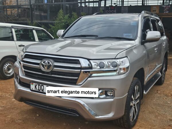 2010 Toyota Landcruiser V8 4500cc Diesel - Image 15