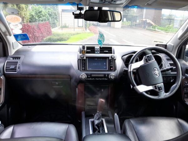 2014 Toyota Landcruiser Prado 2700cc petrol - Image 6