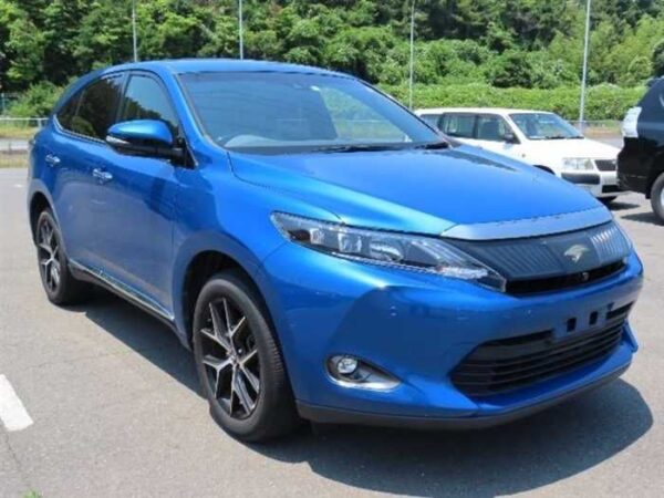 2017Toyota Harrier 2000CC Petrol - Image 2