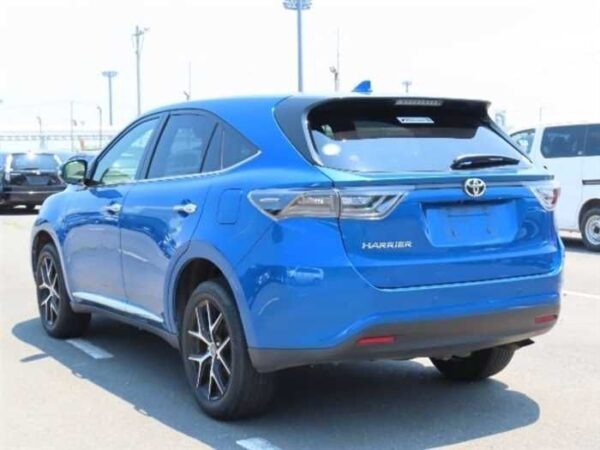 2017Toyota Harrier 2000CC Petrol - Image 4