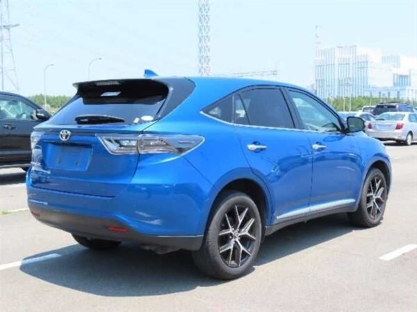 2017Toyota Harrier 2000CC Petrol - Image 6