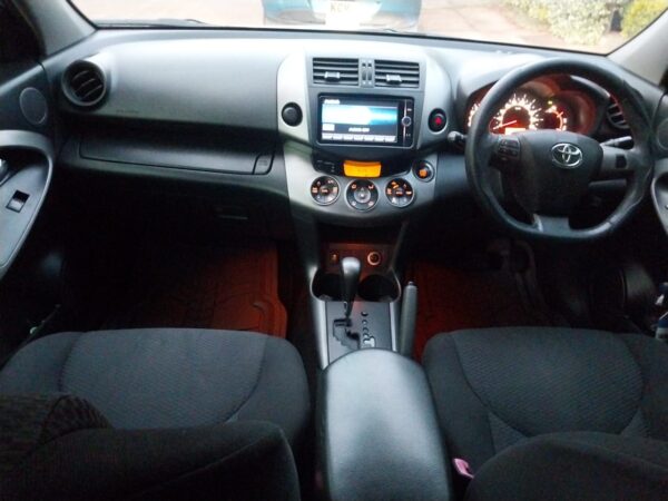 2014 Toyota RAV 4 2490cc petrol - Image 6