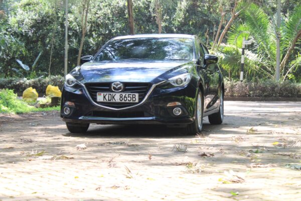 2016 Mazda Axela 1500cc petrol