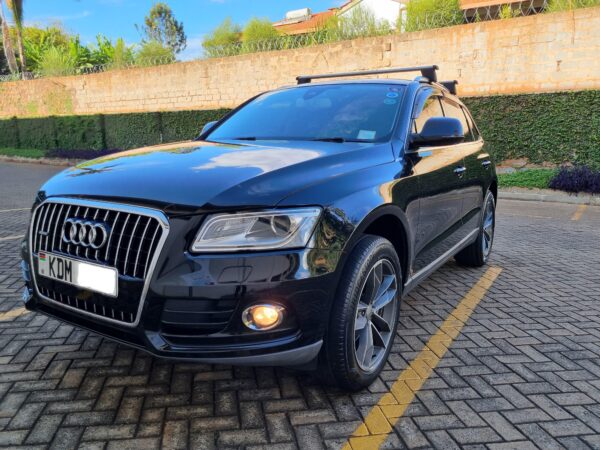 2016 Audi Q5 2000cc Petrol