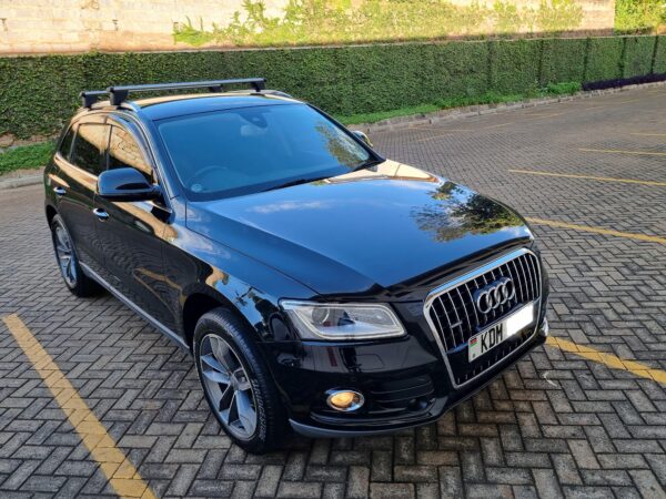 2016 Audi Q5 2000cc Petrol - Image 2