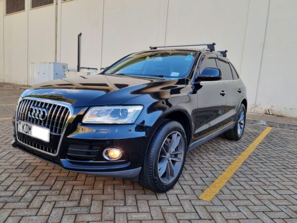 2016 Audi Q5 2000cc Petrol - Image 4