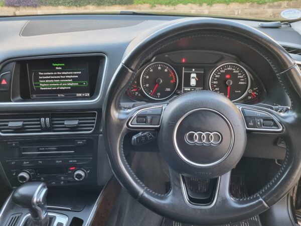 2016 Audi Q5 2000cc Petrol - Image 8