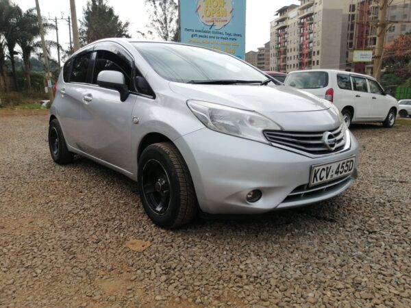 2013 NISSAN NOTE 1200cc Petrol - Image 2