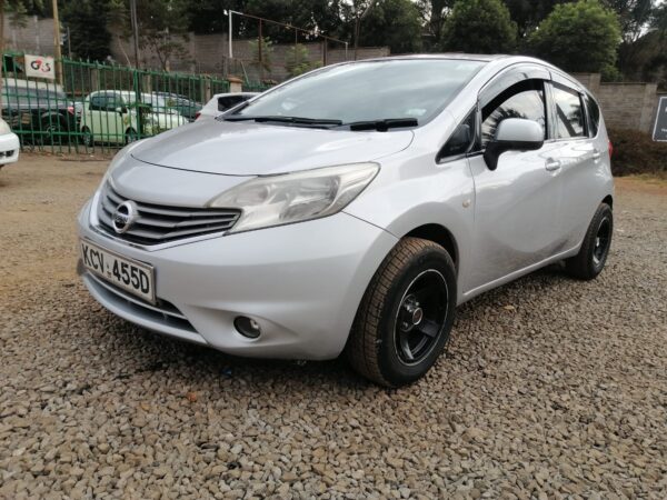 2013 NISSAN NOTE 1200cc Petrol - Image 3