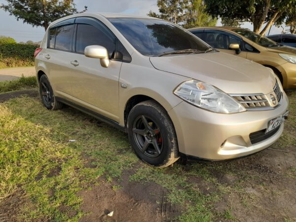 2012 NISSAN TIIDA HATCHBACK 1500cc Petrol - Image 13